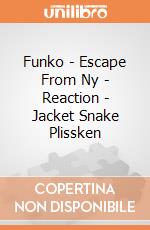 Funko - Escape From Ny - Reaction - Jacket Snake Plissken gioco