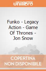 Funko - Legacy Action - Game Of Thrones - Jon Snow gioco