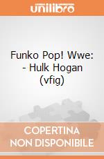 Funko Pop! Wwe: - Hulk Hogan (vfig) gioco