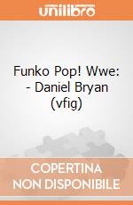 Funko Pop! Wwe: - Daniel Bryan (vfig) gioco