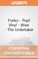 Funko - Pop! Vinyl - Wwe - The Undertaker gioco