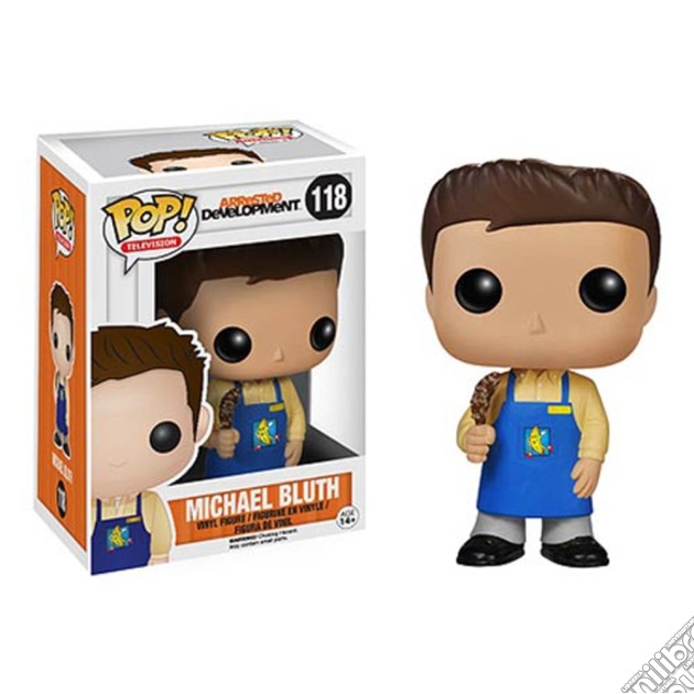 Funko Pop! Television: - Arrested Development - M Bluth Banana (vfig) gioco