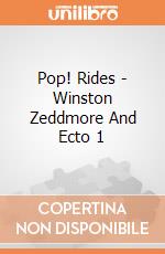 Pop! Rides - Winston Zeddmore And Ecto 1 gioco