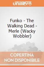 Funko - The Walking Dead - Merle (Wacky Wobbler) gioco
