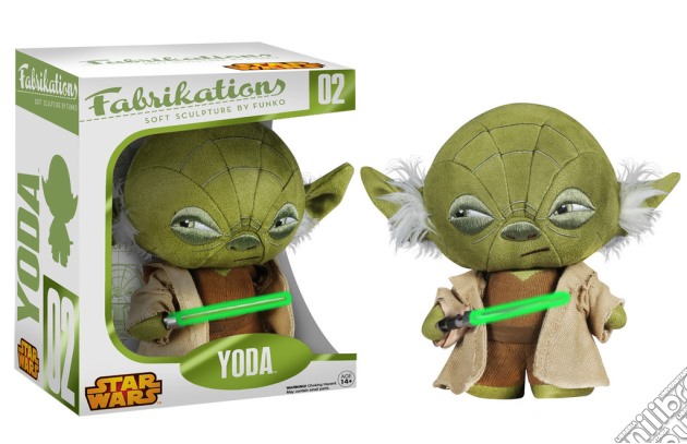 Fabrikations - Star Wars - Yoda gioco