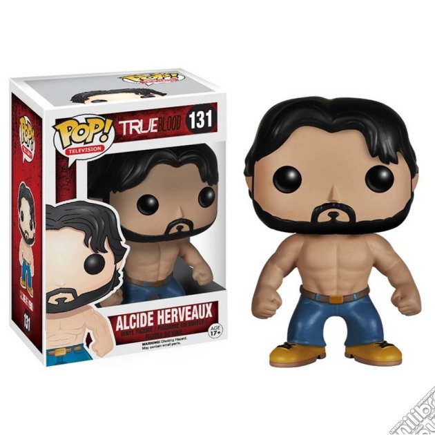 Funko - Pop! Vinyl - True Blood - Alcide Herveaux gioco