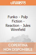 Funko - Pulp Fiction - Reaction - Jules Winnfield gioco