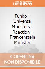 Funko - Universal Monsters - Reaction - Frankenstein Monster gioco