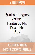 Funko - Legacy Action - Fantastic Mr. Fox - Mr. Fox gioco