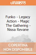 Funko - Legacy Action - Magic The Gathering - Nissa Revane gioco