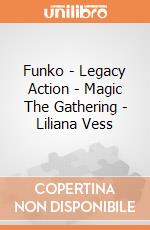 Funko - Legacy Action - Magic The Gathering - Liliana Vess gioco