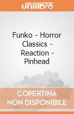 Funko - Horror Classics - Reaction - Pinhead gioco