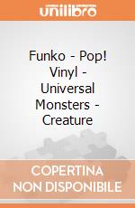 Funko - Pop! Vinyl - Universal Monsters - Creature gioco