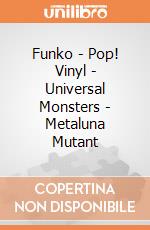 Funko - Pop! Vinyl - Universal Monsters - Metaluna Mutant gioco