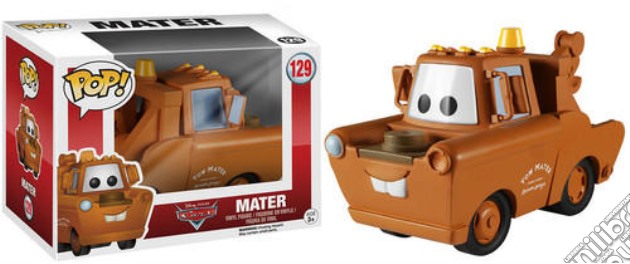 Funko Pop! Disney: - Cars - Mater (ltd) gioco