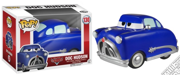 Funko - Pop! Vinyl - Disney - Cars - Doc Hudson gioco