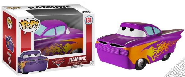 Funko - Pop! Vinyl - Disney - Cars - Ramone gioco