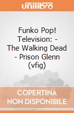 Funko Pop! Television: - The Walking Dead - Prison Glenn (vfig) gioco
