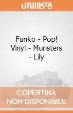 Funko - Pop! Vinyl - Munsters - Lily gioco