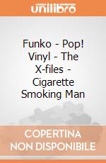 Funko - Pop! Vinyl - The X-files - Cigarette Smoking Man gioco
