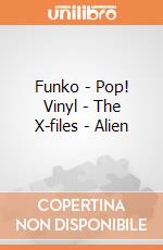Funko - Pop! Vinyl - The X-files - Alien gioco