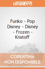 Funko - Pop Disney - Disney - Frozen - Kristoff gioco