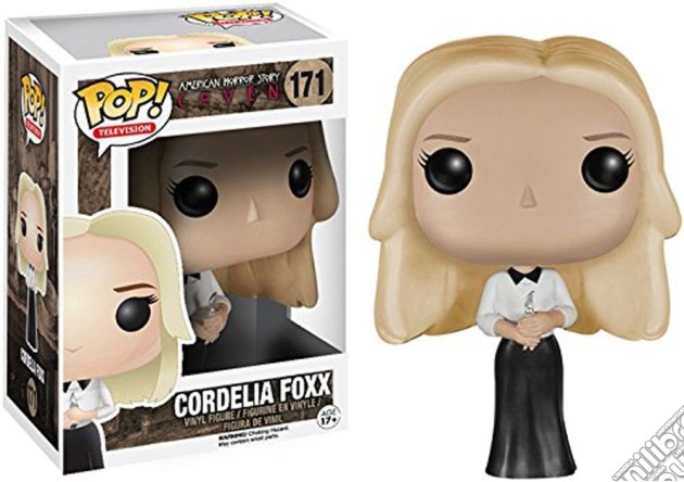 Funko Pop! Television: - American Horror Story Season 3 - Cordelia Foxx gioco