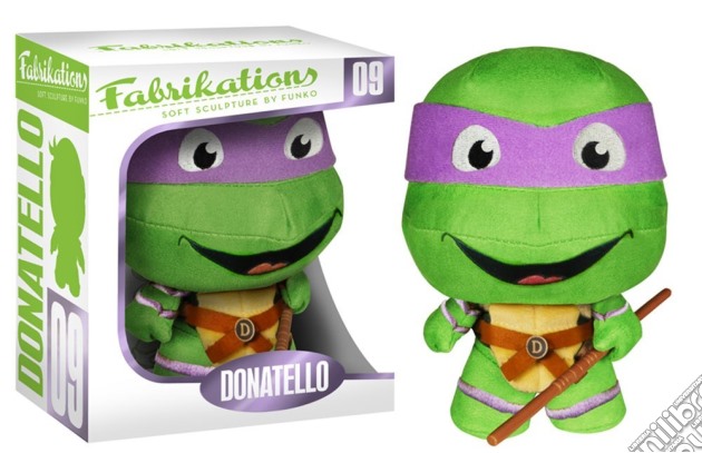 Funko Fabrikations: - Teenage Mutant Ninja Turtles - Donatello (ltd) gioco