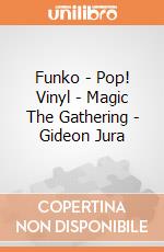 Funko - Pop! Vinyl - Magic The Gathering - Gideon Jura gioco
