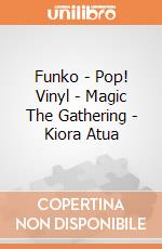 Funko - Pop! Vinyl - Magic The Gathering - Kiora Atua gioco