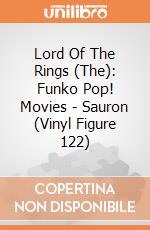 Lord Of The Rings (The): Funko Pop! Movies - Sauron (Vinyl Figure 122) gioco
