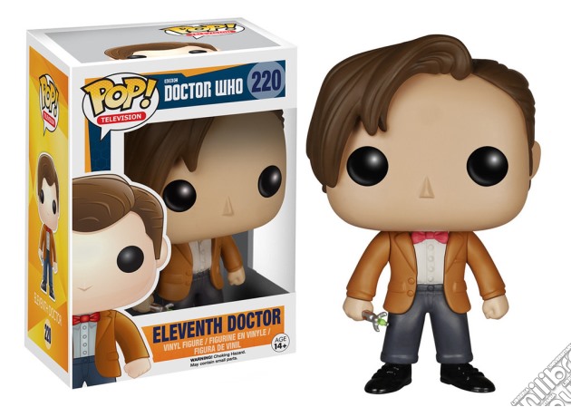 Doctor Who - 11th Doctor gioco