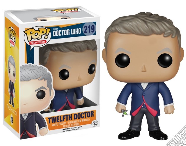 Doctor Who - 12th Doctor gioco