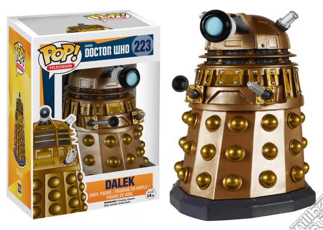 Doctor Who - Dalek gioco