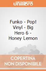 Funko - Pop! Vinyl - Big Hero 6 - Honey Lemon gioco