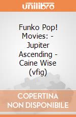 Funko Pop! Movies: - Jupiter Ascending - Caine Wise (vfig) gioco