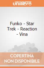 Funko - Star Trek - Reaction - Vina gioco
