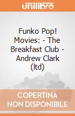 Funko Pop! Movies: - The Breakfast Club - Andrew Clark (ltd) gioco