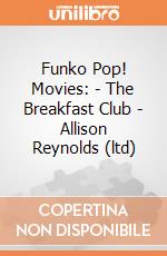 Funko Pop! Movies: - The Breakfast Club - Allison Reynolds (ltd) gioco