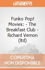 Funko Pop! Movies: - The Breakfast Club - Richard Vernon (ltd) gioco