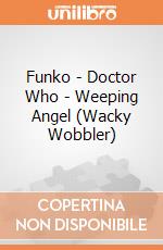 Funko - Doctor Who - Weeping Angel (Wacky Wobbler) gioco
