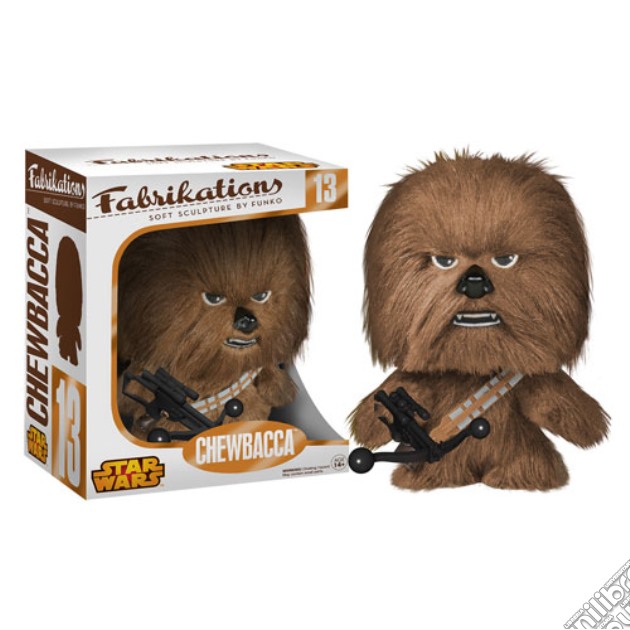 Fabrikations - Star Wars - Chewbacca gioco