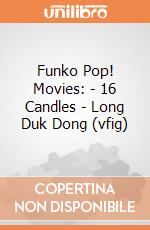 Funko Pop! Movies: - 16 Candles - Long Duk Dong (vfig) gioco