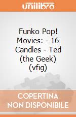 Funko Pop! Movies: - 16 Candles - Ted (the Geek) (vfig) gioco