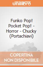 Funko Pop! Pocket Pop! - Horror - Chucky (Portachiavi) gioco