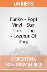 Funko - Pop! Vinyl - Star Trek - Tng - Locutus Of Borg gioco