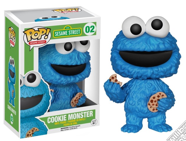 Funko Pop! Television: - Sesame Street - Cookie Monster (ltd) gioco