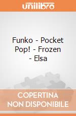 Funko - Pocket Pop! - Frozen - Elsa gioco