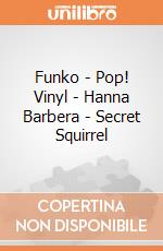 Funko - Pop! Vinyl - Hanna Barbera - Secret Squirrel gioco