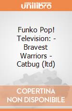 Funko Pop! Television: - Bravest Warriors - Catbug (ltd) gioco